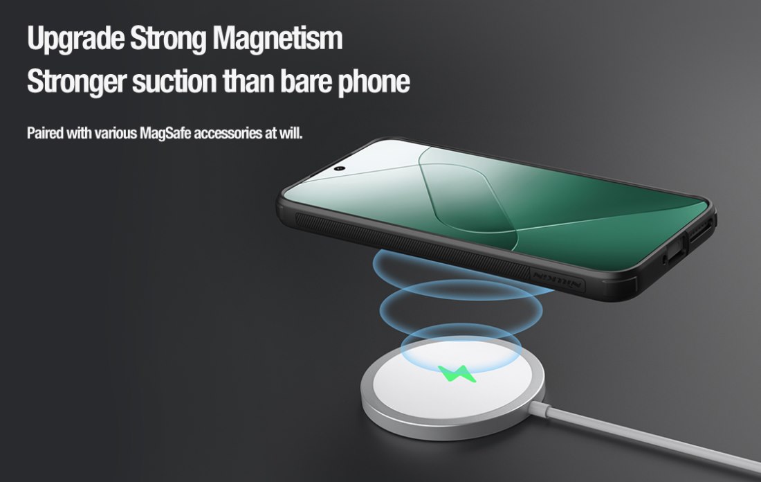 Xiaomi 14 Pro Magnetic Case