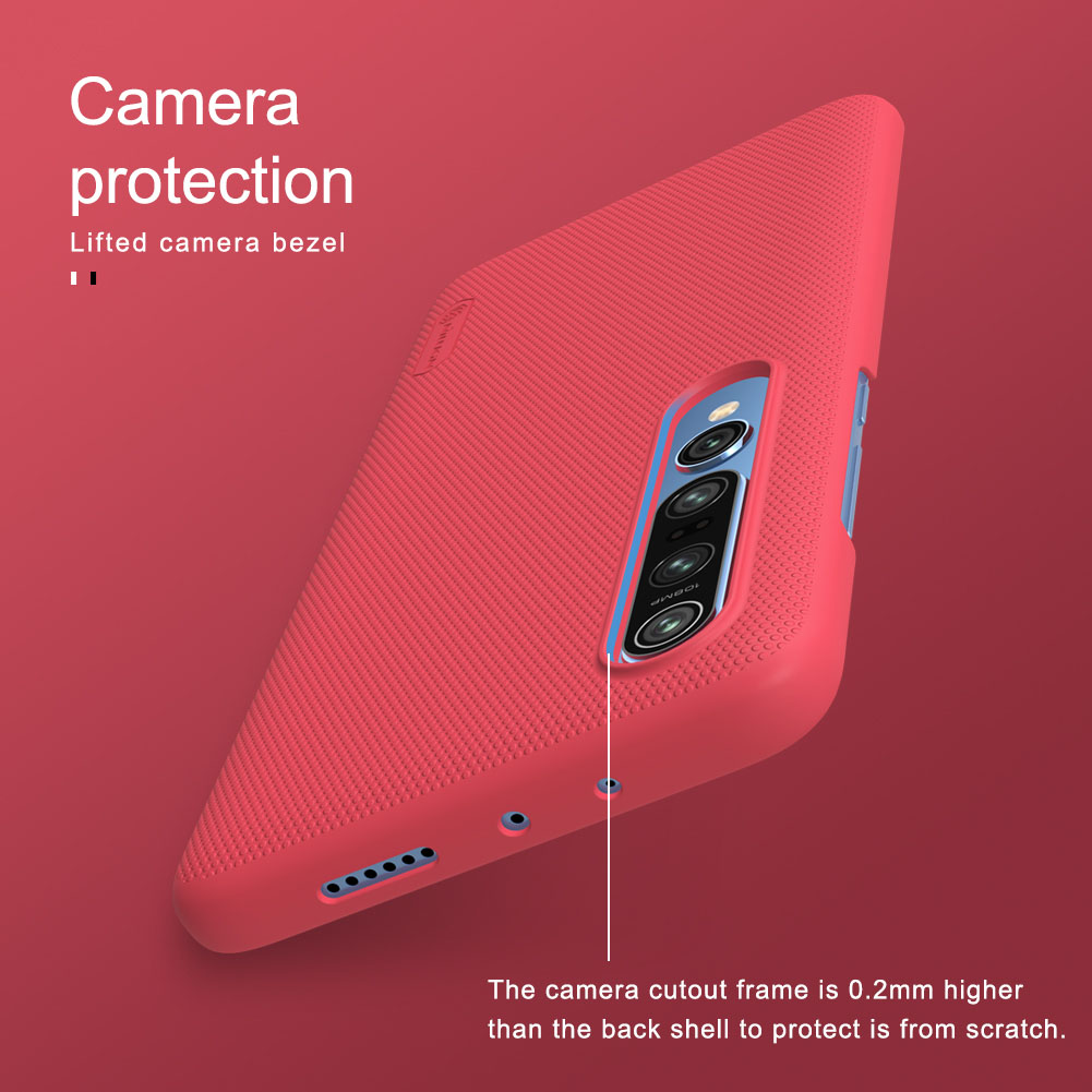 Xiaomi Mi 10 case