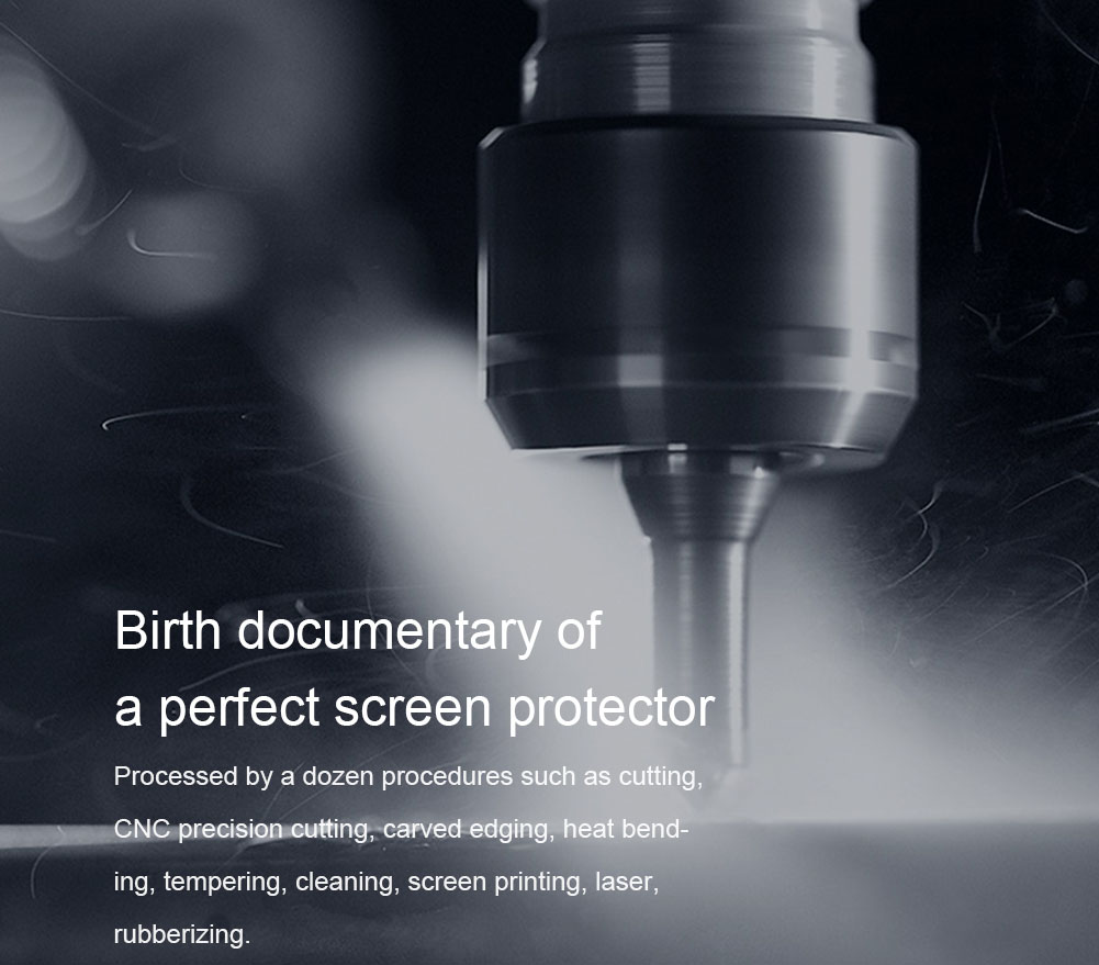 Xiaomi Mi 10 screen protector