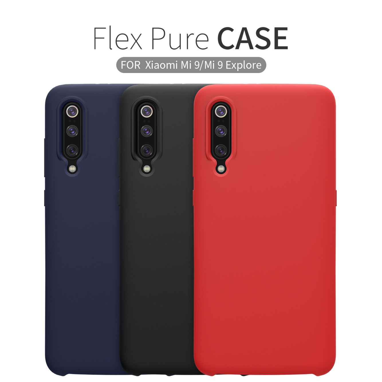 Xiaomi Mi 9 case