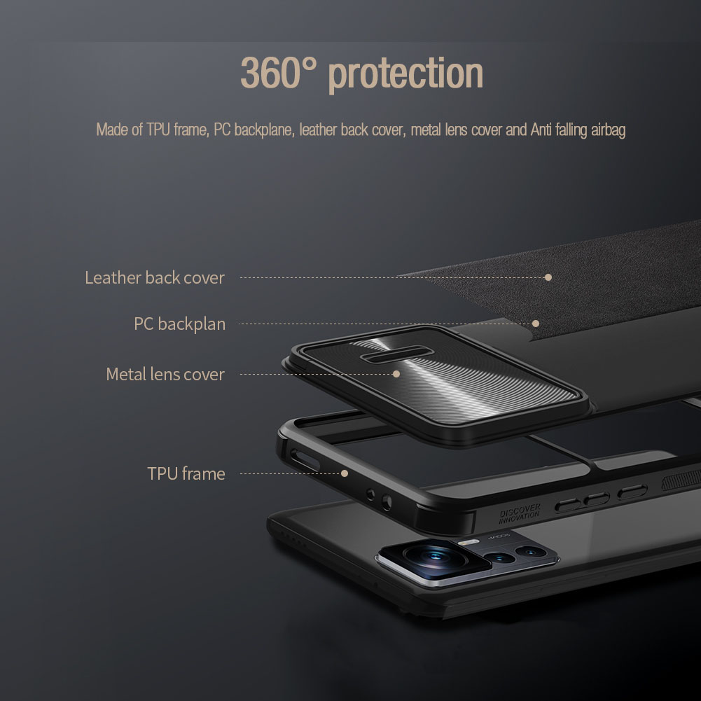Xiaomi Mi 12T Pro case