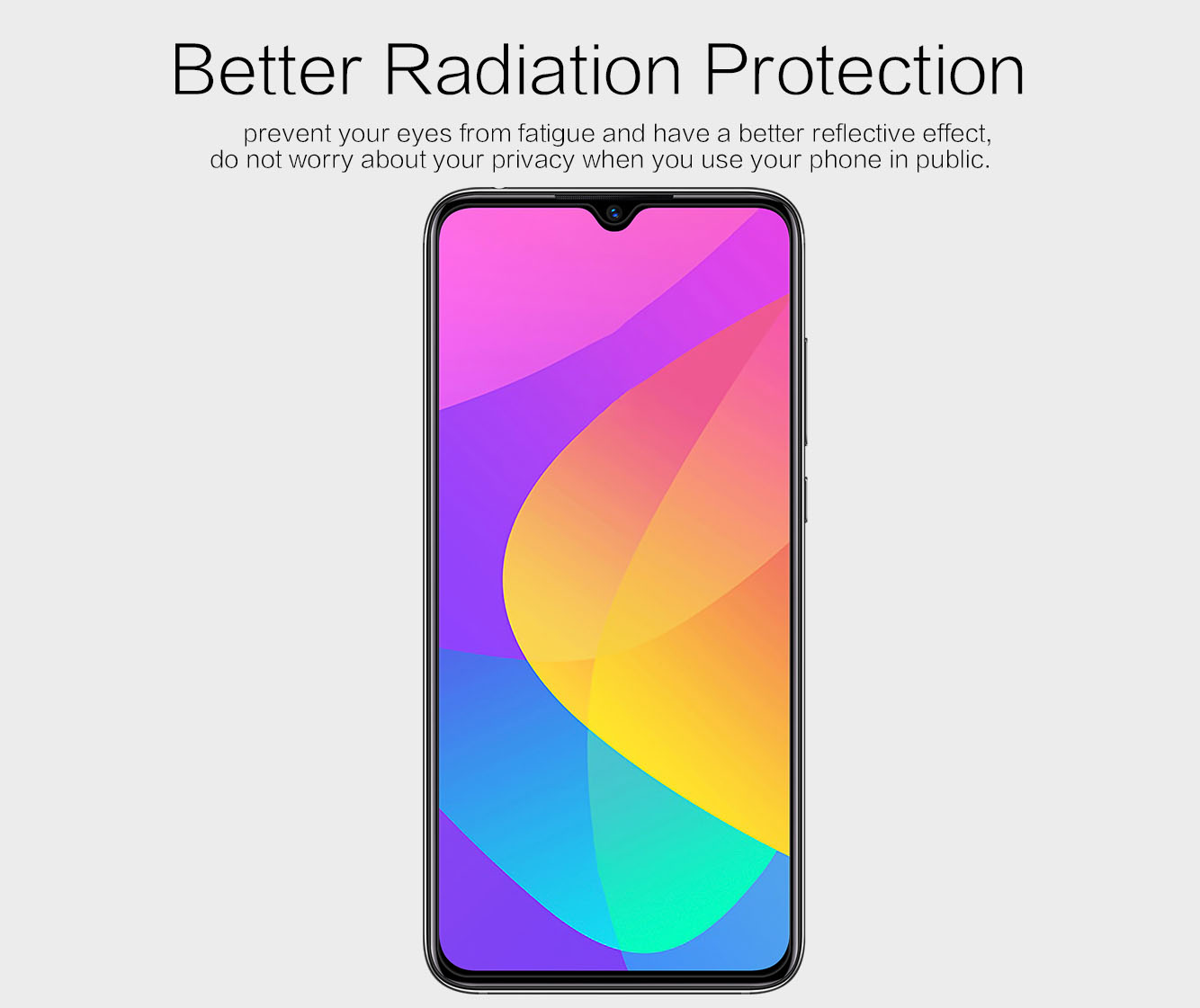 Xiaomi Mi A3 screen protector