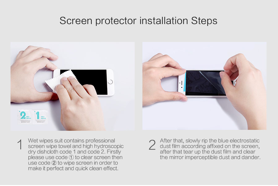 XIAOMI Mi MIX 2/2S screen protector